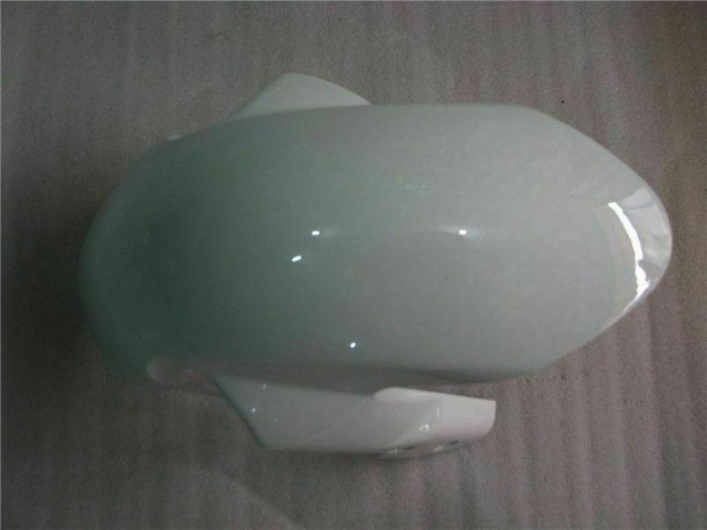 Argent Blanc 07-08 GSXR 1000 Carénage Moto