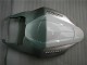 Argent Blanc 07-08 GSXR 1000 Carénage Moto
