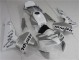 Argent Blanc Noir Repsol 03-04 CBR600RR Carénages Moto Argent Blanc Noir Repsol 03-04 CBR600RR Carénages Moto
