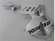 Argent Blanc Noir Repsol 03-04 CBR600RR Carénages Moto Argent Blanc Noir Repsol 03-04 CBR600RR Carénages Moto