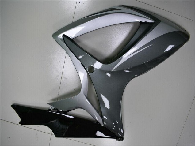 Argent Gris 06-07 GSXR 600/750 Carénages Moto Argent Gris 06-07 GSXR 600/750 Carénages Moto