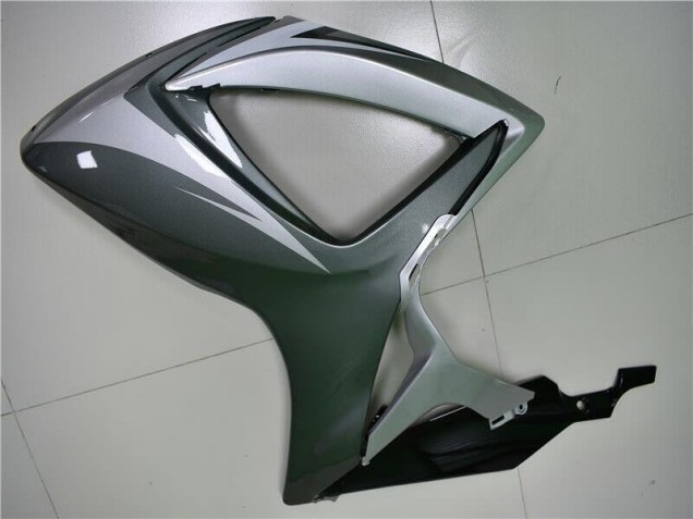 Argent Gris 06-07 GSXR 600/750 Carénages Moto Argent Gris 06-07 GSXR 600/750 Carénages Moto