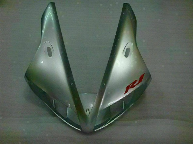 Argent Noir 02-03 YZF R1 Carénages Moto Argent Noir 02-03 YZF R1 Carénages Moto