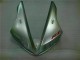 Argent Noir 02-03 YZF R1 Carénages Moto Argent Noir 02-03 YZF R1 Carénages Moto
