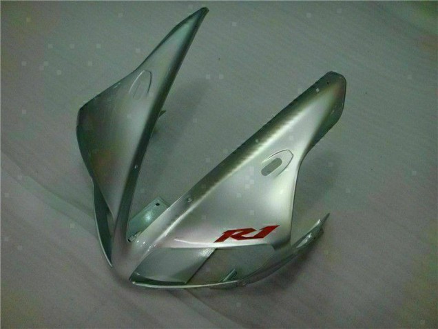 Argent Noir 02-03 YZF R1 Carénages Moto Argent Noir 02-03 YZF R1 Carénages Moto