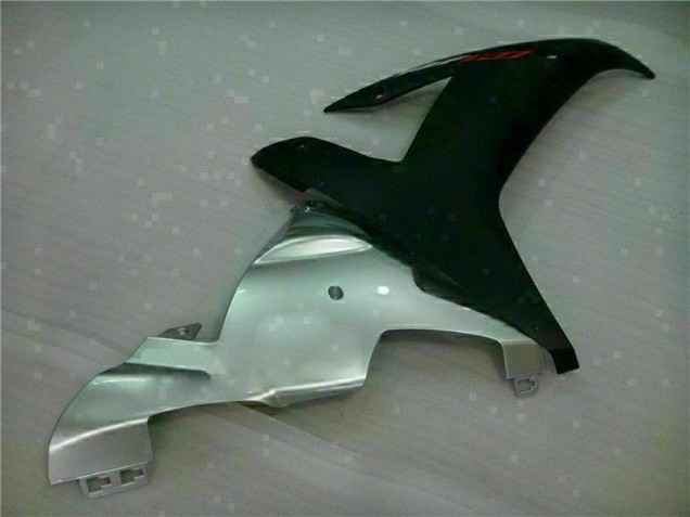 Argent Noir 02-03 YZF R1 Carénages Moto Argent Noir 02-03 YZF R1 Carénages Moto