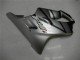 Argent Noir 04-07 CBR600 F4i Carénage Moto Argent Noir 04-07 CBR600 F4i Carénage Moto