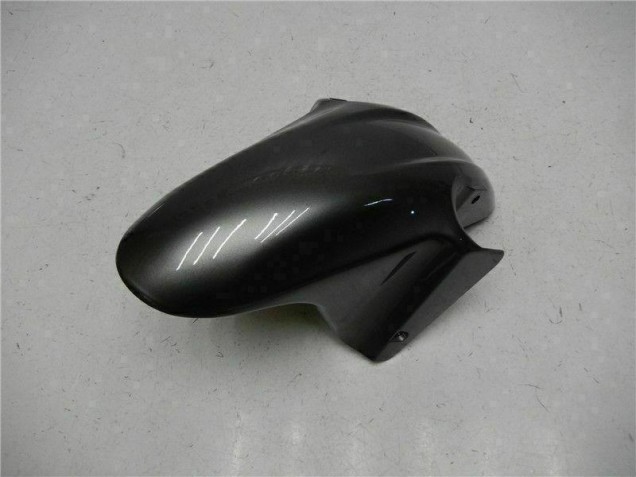 Argent Noir 04-07 CBR600 F4i Carénage Moto Argent Noir 04-07 CBR600 F4i Carénage Moto