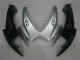 Argent Noir 06-07 GSXR 600/750 Carénage Moto Argent Noir 06-07 GSXR 600/750 Carénage Moto