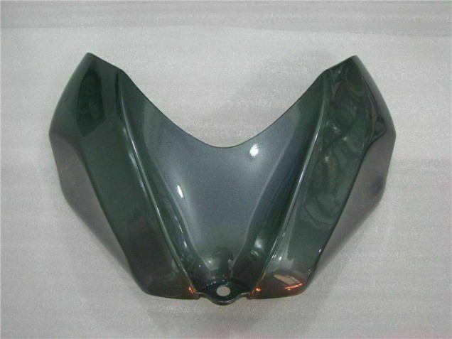 Argent Noir 06-07 GSXR 600/750 Carénage Moto Argent Noir 06-07 GSXR 600/750 Carénage Moto