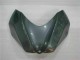 Argent Noir 06-07 GSXR 600/750 Carénage Moto Argent Noir 06-07 GSXR 600/750 Carénage Moto