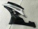 Argent Noir 06-07 YZF R6 Carénage Moto Argent Noir 06-07 YZF R6 Carénage Moto