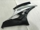 Argent Noir 06-07 YZF R6 Carénage Moto Argent Noir 06-07 YZF R6 Carénage Moto