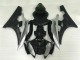 Argent Noir 06-07 YZF R6 Carénage Moto Argent Noir 06-07 YZF R6 Carénage Moto