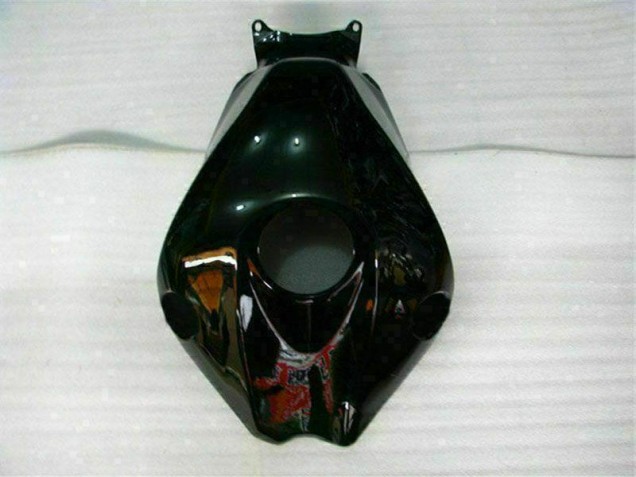 Argent Noir 08-11 CBR1000RR Carénage Moto Argent Noir 08-11 CBR1000RR Carénage Moto