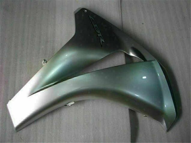 Argent Noir 08-11 CBR1000RR Carénage Moto Argent Noir 08-11 CBR1000RR Carénage Moto