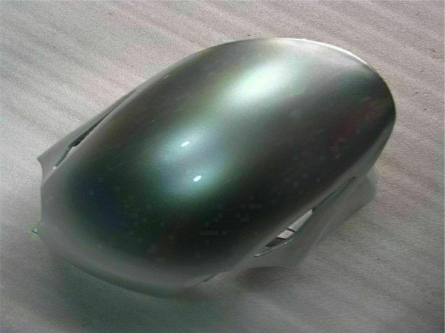 Argent Noir 08-11 CBR1000RR Carénage Moto Argent Noir 08-11 CBR1000RR Carénage Moto