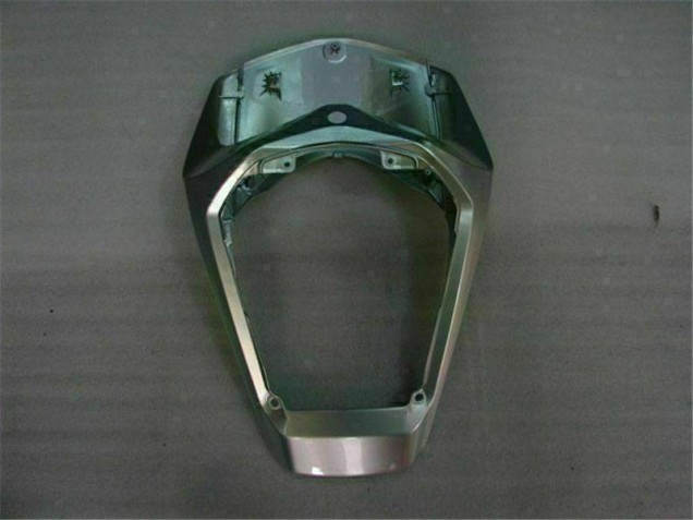 Argent Noir 08-11 CBR1000RR Carénage Moto Argent Noir 08-11 CBR1000RR Carénage Moto