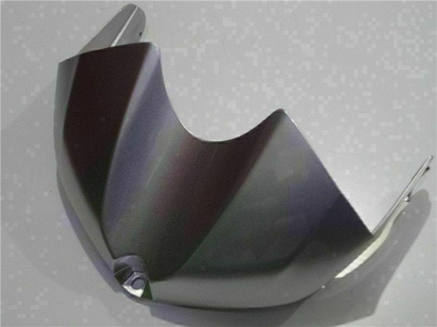 Argent Noir 08-16 YZF R6 Carénage Moto Argent Noir 08-16 YZF R6 Carénage Moto