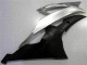 Argent Noir 08-16 YZF R6 Carénage Moto Argent Noir 08-16 YZF R6 Carénage Moto
