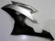 Argent Noir 08-16 YZF R6 Carénage Moto Argent Noir 08-16 YZF R6 Carénage Moto
