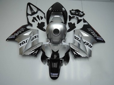 Argent Repsol 02-13 VFR800 Carrosserie Moto