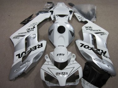 Argent Repsol 04-05 CBR1000RR Carénage Moto
