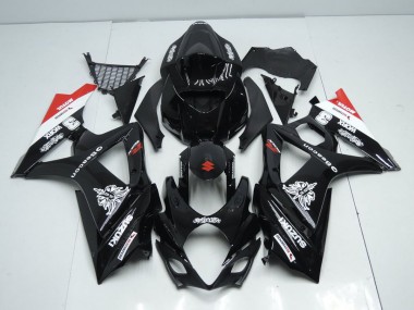 Balise 07-08 GSXR 1000 Carénage Moto