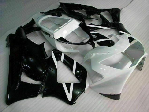 Blanc 00-01 CBR900RR 929RR Carénage Moto Blanc 00-01 CBR900RR 929RR Carénage Moto