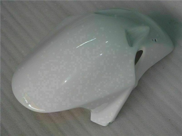 Blanc 00-01 CBR900RR 929RR Carénage Moto Blanc 00-01 CBR900RR 929RR Carénage Moto