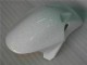 Blanc 00-01 CBR900RR 929RR Carénage Moto Blanc 00-01 CBR900RR 929RR Carénage Moto