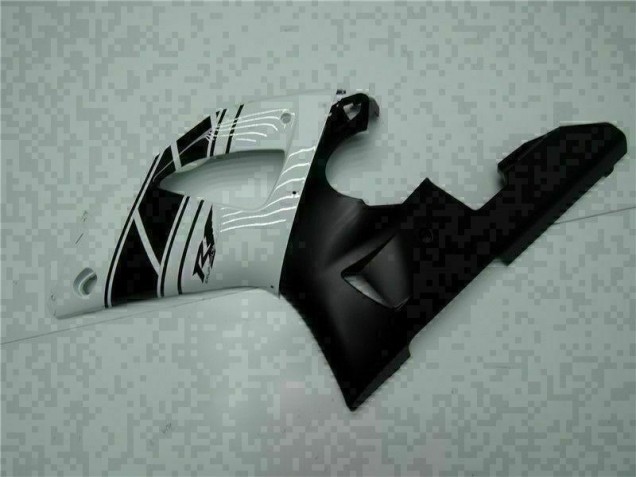 Blanc 00-01 YZF R1 Carénages Moto Blanc 00-01 YZF R1 Carénages Moto