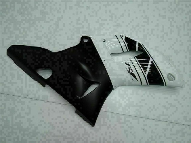Blanc 00-01 YZF R1 Carénages Moto Blanc 00-01 YZF R1 Carénages Moto