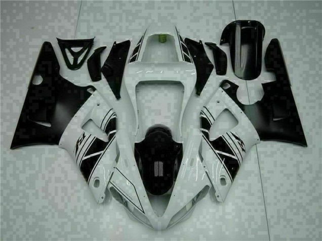 Blanc 00-01 YZF R1 Carénages Moto Blanc 00-01 YZF R1 Carénages Moto