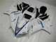 Blanc 02-03 YZF R1 Carénage Moto Blanc 02-03 YZF R1 Carénage Moto