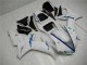 Blanc 02-03 YZF R1 Carénage Moto Blanc 02-03 YZF R1 Carénage Moto
