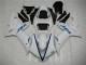 Blanc 02-03 YZF R1 Carénage Moto Blanc 02-03 YZF R1 Carénage Moto