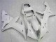 Blanc 02-03 YZF R1 Carénages Moto Blanc 02-03 YZF R1 Carénages Moto