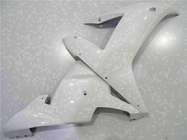 Blanc 02-03 YZF R1 Carénages Moto Blanc 02-03 YZF R1 Carénages Moto