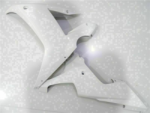 Blanc 02-03 YZF R1 Carénages Moto Blanc 02-03 YZF R1 Carénages Moto