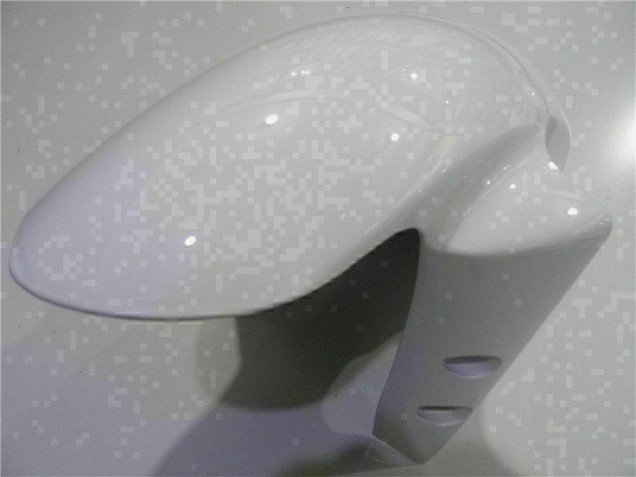 Blanc 02-03 YZF R1 Carénages Moto Blanc 02-03 YZF R1 Carénages Moto