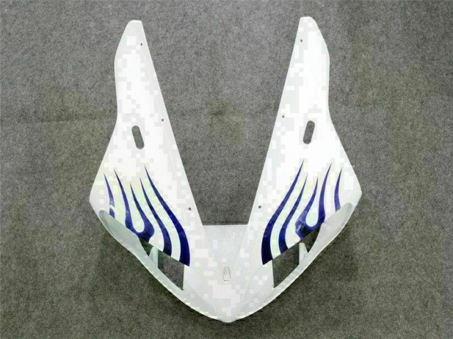 Blanc 02-03 YZF R1 Kit Carénages Motos Complet Blanc 02-03 YZF R1 Kit Carénages Motos Complet