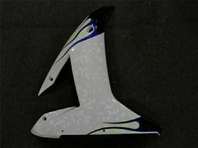 Blanc 02-03 YZF R1 Kit Carénages Motos Complet Blanc 02-03 YZF R1 Kit Carénages Motos Complet