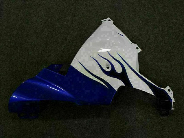 Blanc 02-03 YZF R1 Kit Carénages Motos Complet Blanc 02-03 YZF R1 Kit Carénages Motos Complet