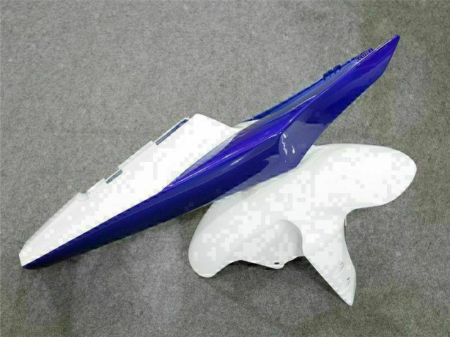 Blanc 02-03 YZF R1 Kit Carénages Motos Complet Blanc 02-03 YZF R1 Kit Carénages Motos Complet