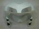 Blanc 03-04 CBR600RR Carénage Moto ABS Blanc 03-04 CBR600RR Carénage Moto ABS