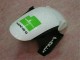 Blanc 03-04 CBR600RR Carénages Moto ABS Complet