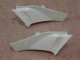 Blanc 03-04 CBR600RR Carénages Moto ABS Complet