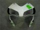 Blanc 03-04 CBR600RR Carénages Moto ABS Blanc 03-04 CBR600RR Carénages Moto ABS