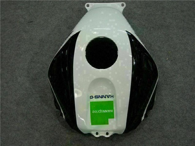 Blanc 03-04 CBR600RR Carénages Moto ABS Blanc 03-04 CBR600RR Carénages Moto ABS